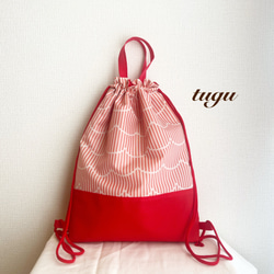 入園2点セット｜レッスンバッグ・上履き袋｜働くクルマ柄｜幼稚園