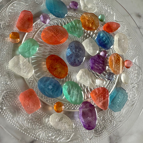 3/24頃製造、3/29〜30頃お届け❤︎ジュエリー好きな方へ アイシング