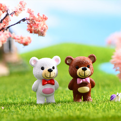 ミニチュア 妖精 フィギュア 10個 ミニチュアフィギュア 多肉植物 苔