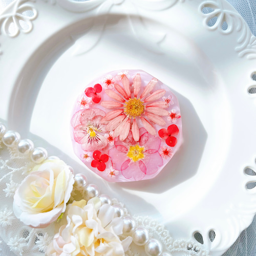 オルゴナイト 春満開❀.*゚桜プレート その他インテリア雑貨 み オルゴナイト 春満開❀.*゚桜プレート その他インテリア雑貨 み