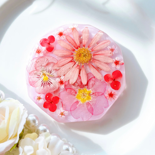 オルゴナイト 春満開❀.*゚桜プレート その他インテリア雑貨 み オルゴナイト 春満開❀.*゚桜プレート その他インテリア雑貨 み