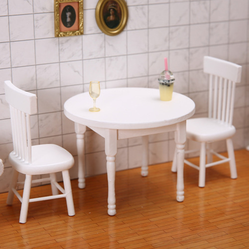 ミニチュアフード パーティーフードセット ～ダイニングテーブルセット付き～ ミニチュアフード パーティーフードセット ～ダイニングテーブルセット