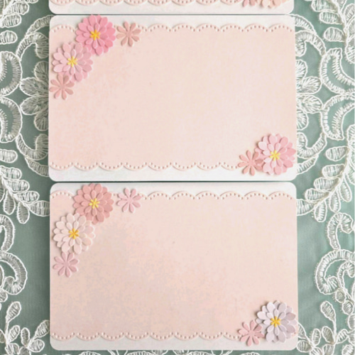 アンティーク　扇子　グリーティングカード　ポストカード　お花　リボン　パンジー 楽天市場】ポストカード パンジーの通販