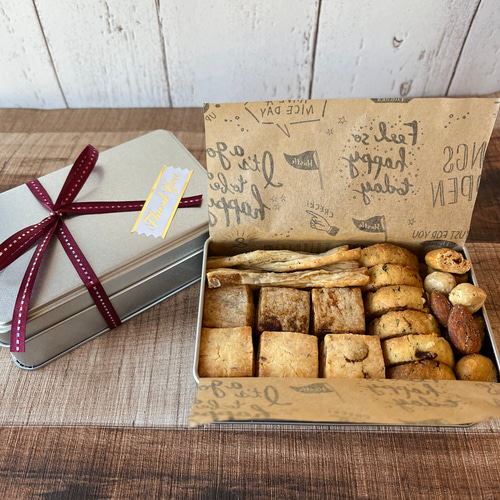 フランス産発酵バター(エシレ村)のクッキーアソート 焼き菓子 フランス産発酵バター(エシレ村)のクッキーアソート 焼き菓子
