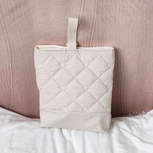 入園入学グッズ・リボンのキルティングの3点セット その他入園グッズ