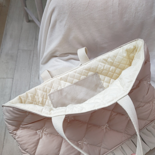 入園入学グッズ・リボンのキルティングの3点セット その他入園グッズ