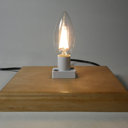 ステンドグラス用 ランプベース W1 その他インテリア雑貨 T's 通販