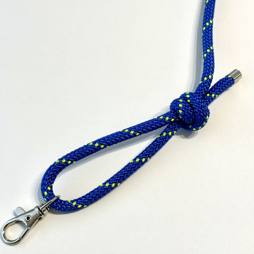HYKE ハイク　PARACORD STRAP LONG パラコードストラップ Onawa（お縄）パラコードストラップ（ロングサイズ）/ Paracord strap