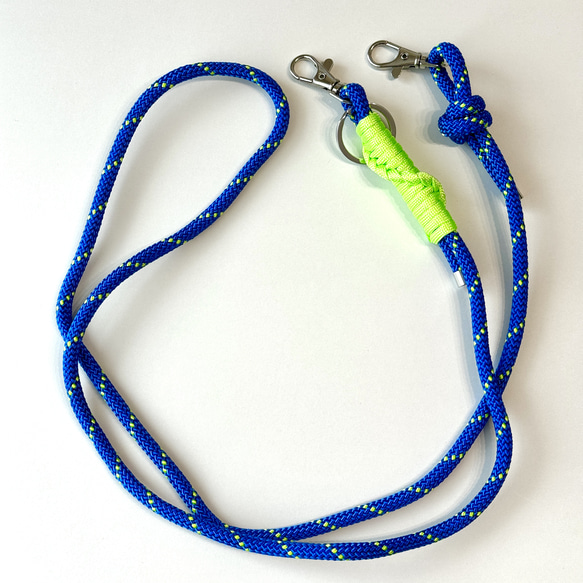 OUTDOOR PRODUCTS 氷のマフラー 〈水色ストラップ〉 Icy氷嚢マフラー