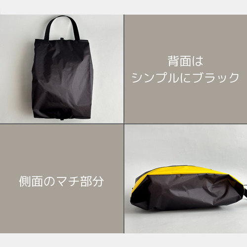 全8色・Mサイズ〜27cm 】軽量ナイロンシューズケース 着替えポーチ 上