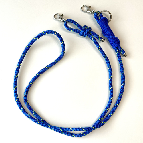 パラコード/アウトドアコード/ロングストラップ/バッグチャーム