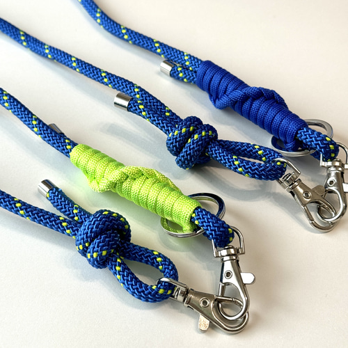 パラコード/アウトドアコード/ロングストラップ/バッグチャーム