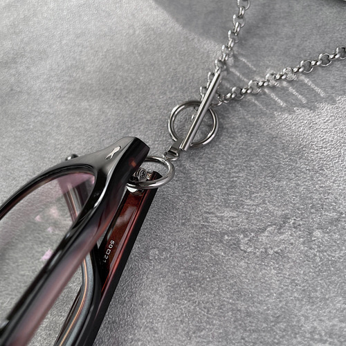 希少。kapital ネックレス サングラスホルダー FUNALIVE ネックレス glasses holder サングラスホルダー メガネ
