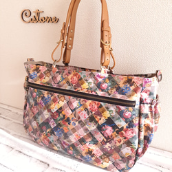 new! ショルダー紐別売 ハンドメイド リバティキューピッドボウ