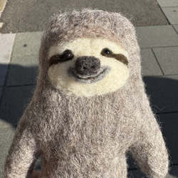 ナカジマコーポレーション　シロテナガザル　ぬいぐるみ 希少】レトロ ナカジマ 白 テナガザル ぬいぐるみ NAKAJIMA