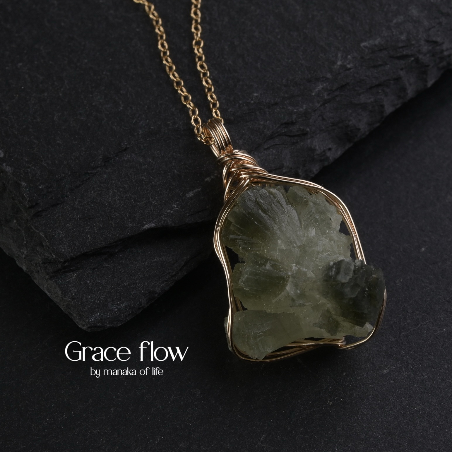 ファイヤーアゲートのペントップ　14kgfワイヤーラップ クレイジーレースアゲート アゲート ペンダントトップ ワイヤー