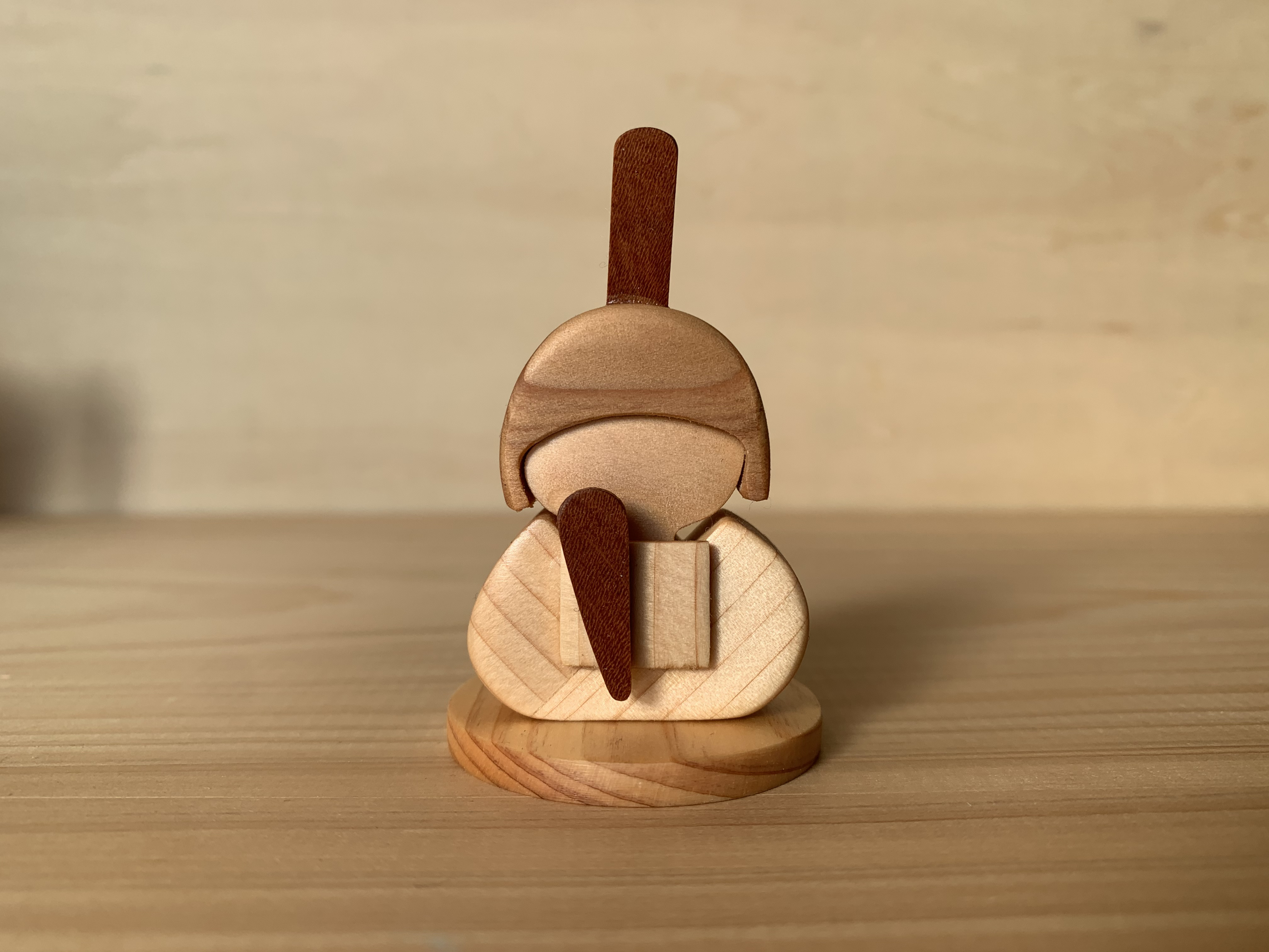 2025新作　木製ちいさなお雛様～ひな祭り・初節句・節句・お祝い・雛人形・桃の節句・ひな人形・名前プレート～