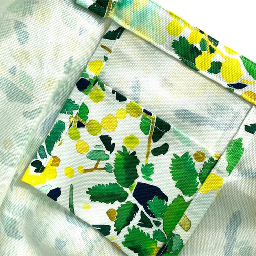 なかさご(X/@Nakasago35) x Tote bag | WANCE