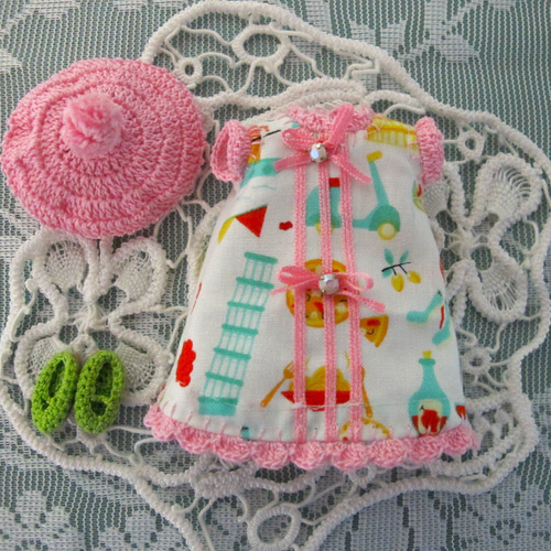 初代 リカちゃん 洋服 初代リカちゃん