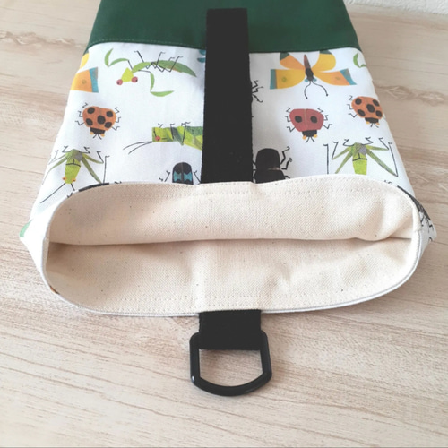 受注制作】男の子人気No.1✩.*˚昆虫柄 入園入学3点セット レッスン