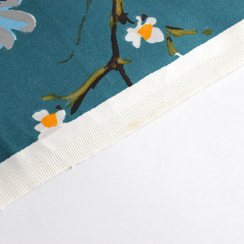 Sanderson フリース毛布 花柄 緑色　1350×1950　2枚セット Sanderson フリース毛布 花柄 緑色 1350×1950 2枚セット - メルカリ