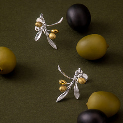 K18YGP〕梨花 ピアス ピアス（スタッド・一粒） Henun／ヘヌン 通販