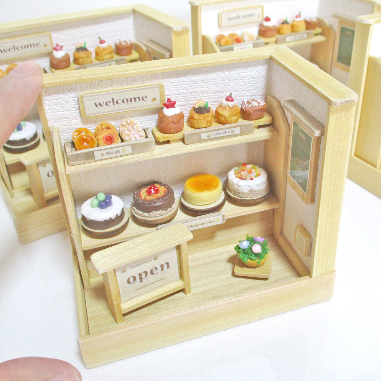 フード付きケーキドームセット13333→11777