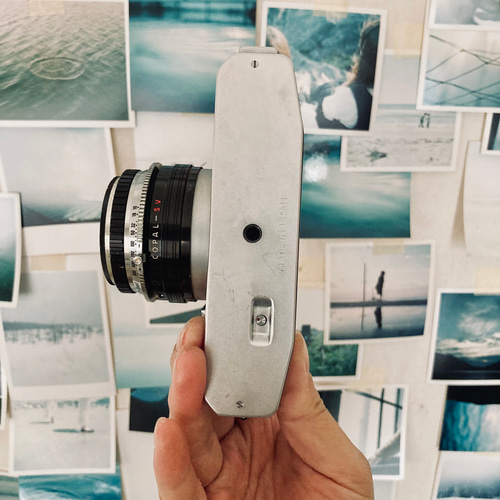 修理&カスタマイズ&試写済】OLYMPUS AUTO EYE / 45mm F2.8 その他