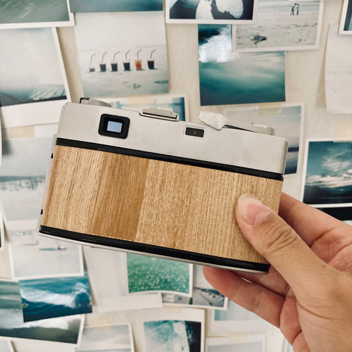 修理&カスタマイズ&試写済】OLYMPUS AUTO EYE / 45mm F2.8 その他