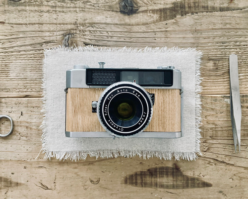 修理&カスタマイズ&試写済】OLYMPUS AUTO EYE / 45mm F2.8 その他