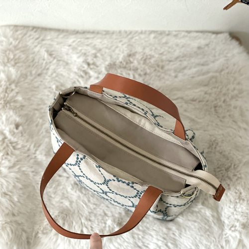 ⚮̈ミナペルホネン　metsä まるっこかくれんぼトート ⚮̈ミナペルホネン metsä まるっこかくれんぼトート ⚮̈ミナペルホネン