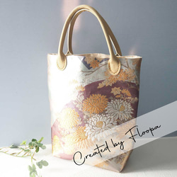 ミナペルホネン がま口 バンブーバッグ 着物バッグ 浴衣バッグ