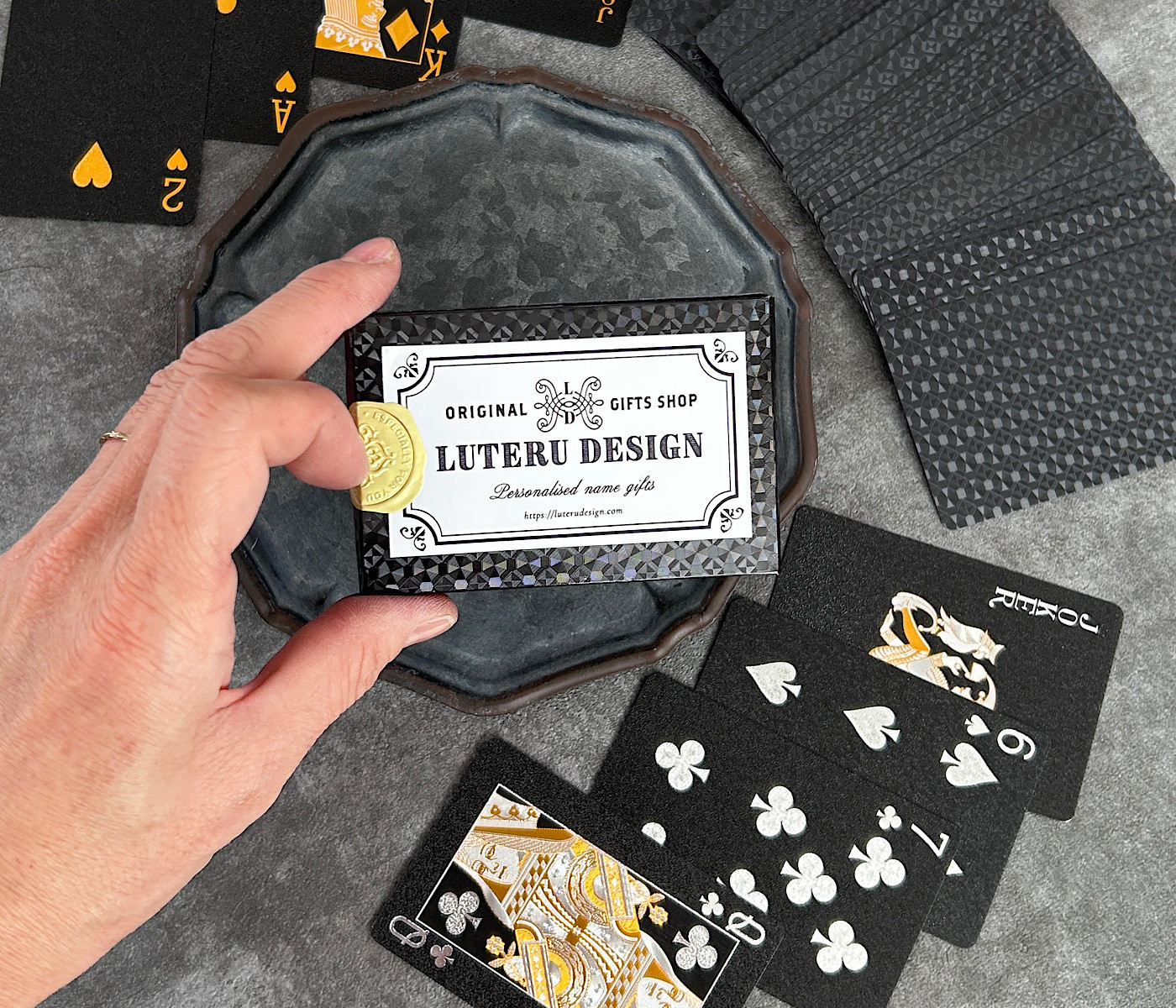 VIRTUOSO LAUNCH EDITION☆トランプカード VIRTUOSO LAUNCH EDITION☆トランプカード VIRTUOSO LAUNCH