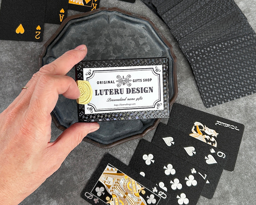 VIRTUOSO LAUNCH EDITION☆トランプカード VIRTUOSO LAUNCH EDITION☆トランプカード