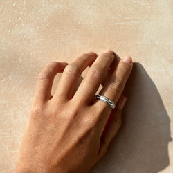 試作品　シルバー950 　上金フェザー風　インディアンジュエリー 試作品 シルバー950 上金フェザー風 インディアンジュエリー