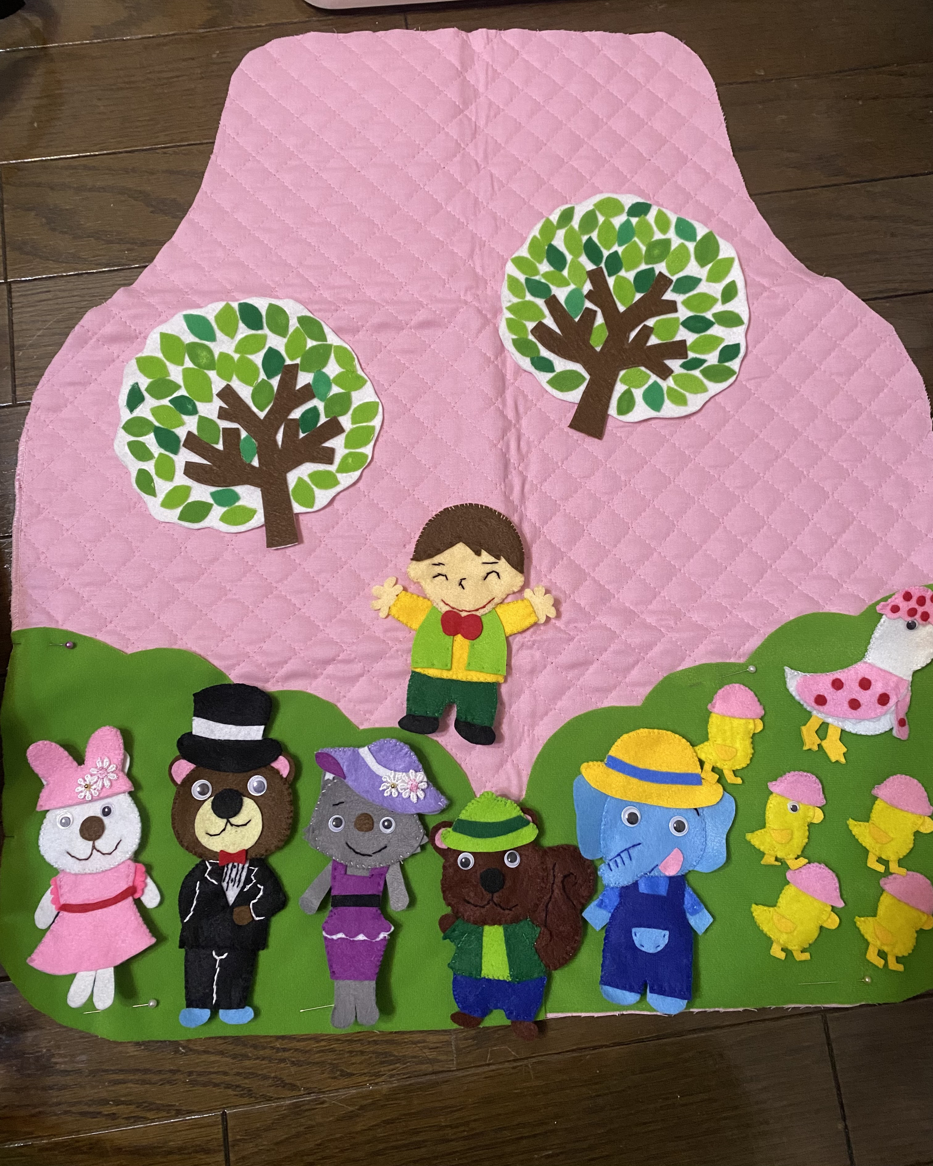 エプロンシアター（専用）