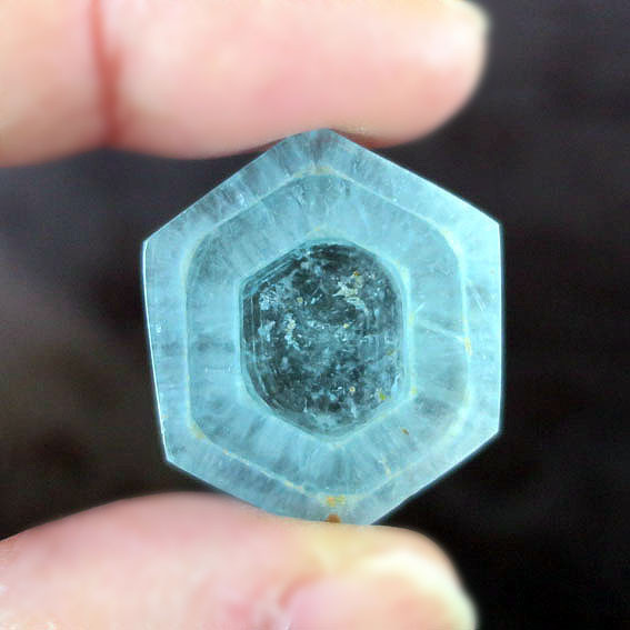 トラピッチェ アクアマリン コレクション 21.15ct｜磨き・原石・鉱物｜春の誕生石2025× 晴れやかブルー2025