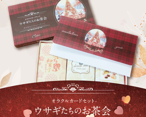 【イチマル】オラクルカード4点セット 39c02e3e8f6ced39f39e8ef1807547