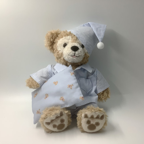 新品❣️未使用❣️未開封❣️ ⭐️TDS  ダッフィー　パジャマ　コスチューム… 楽天市場】【eraberu-duffy対象】ダッフィー*コスチューム・S