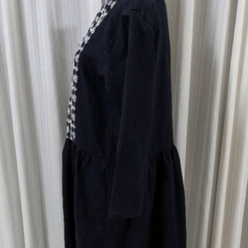 送料込み ミナペルホネン ワンピース ワンピース ユキ 通販 18800361