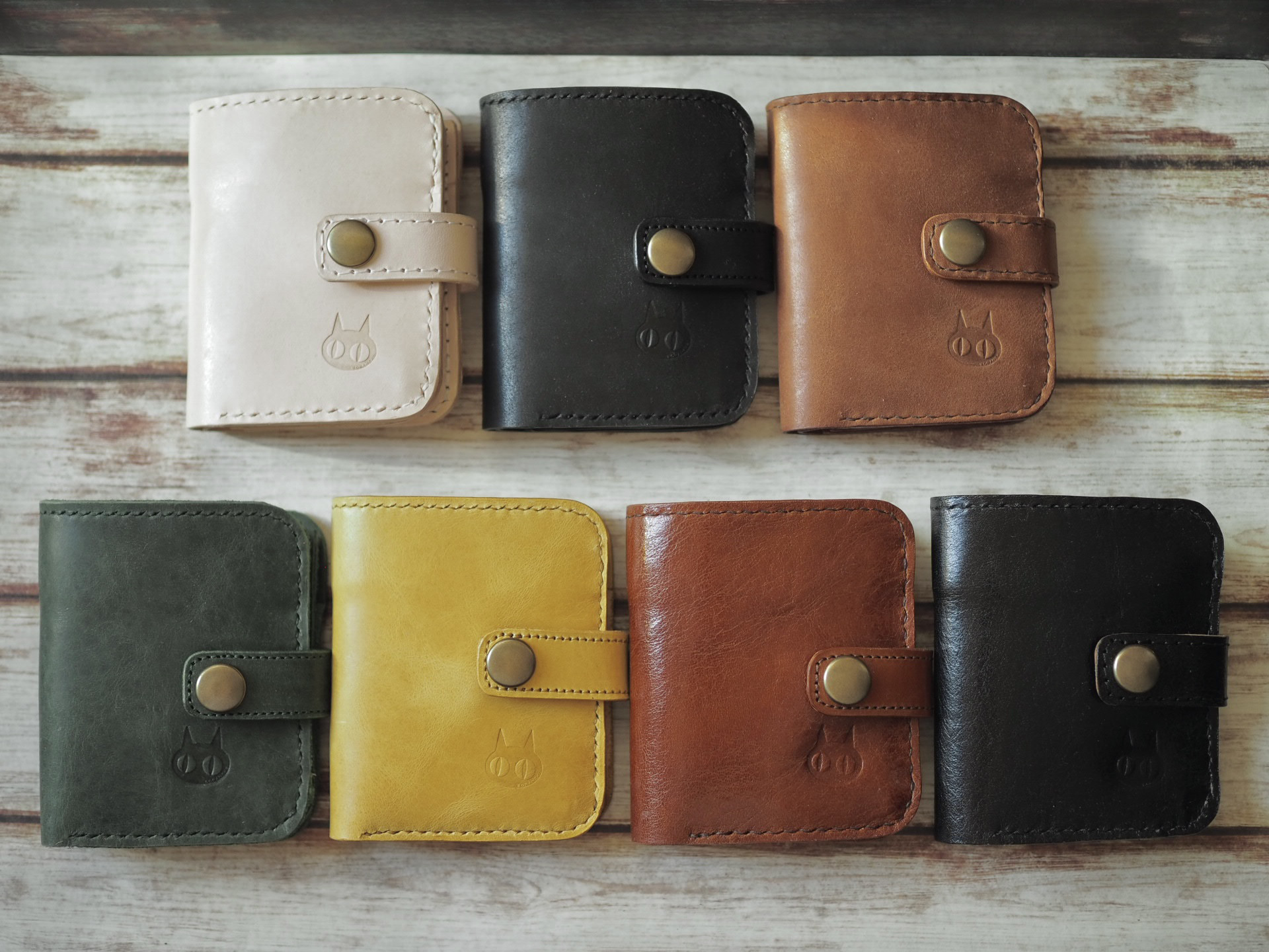 小さい財布　SO-53