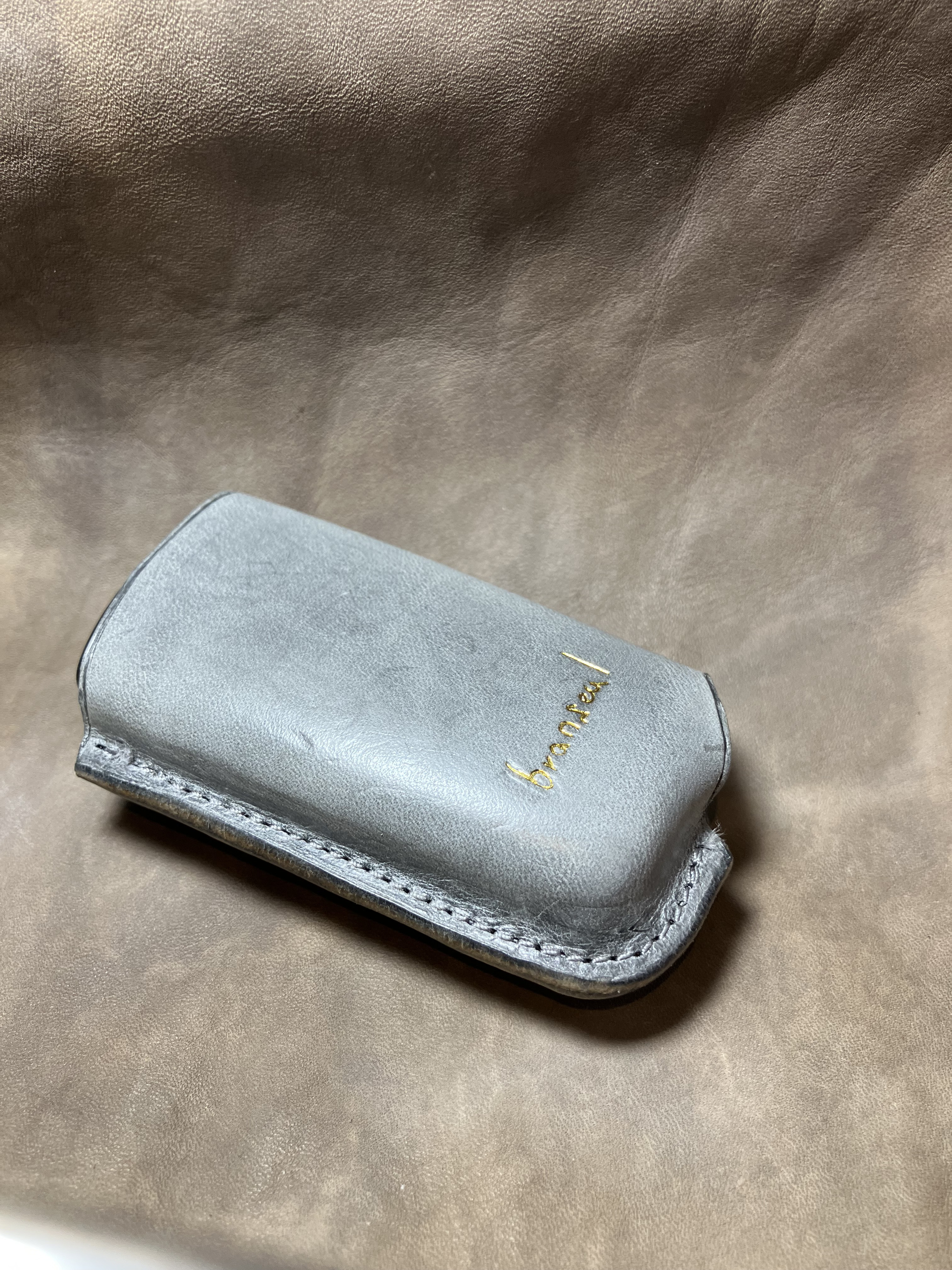 プルームXカバー　アラスカレザー