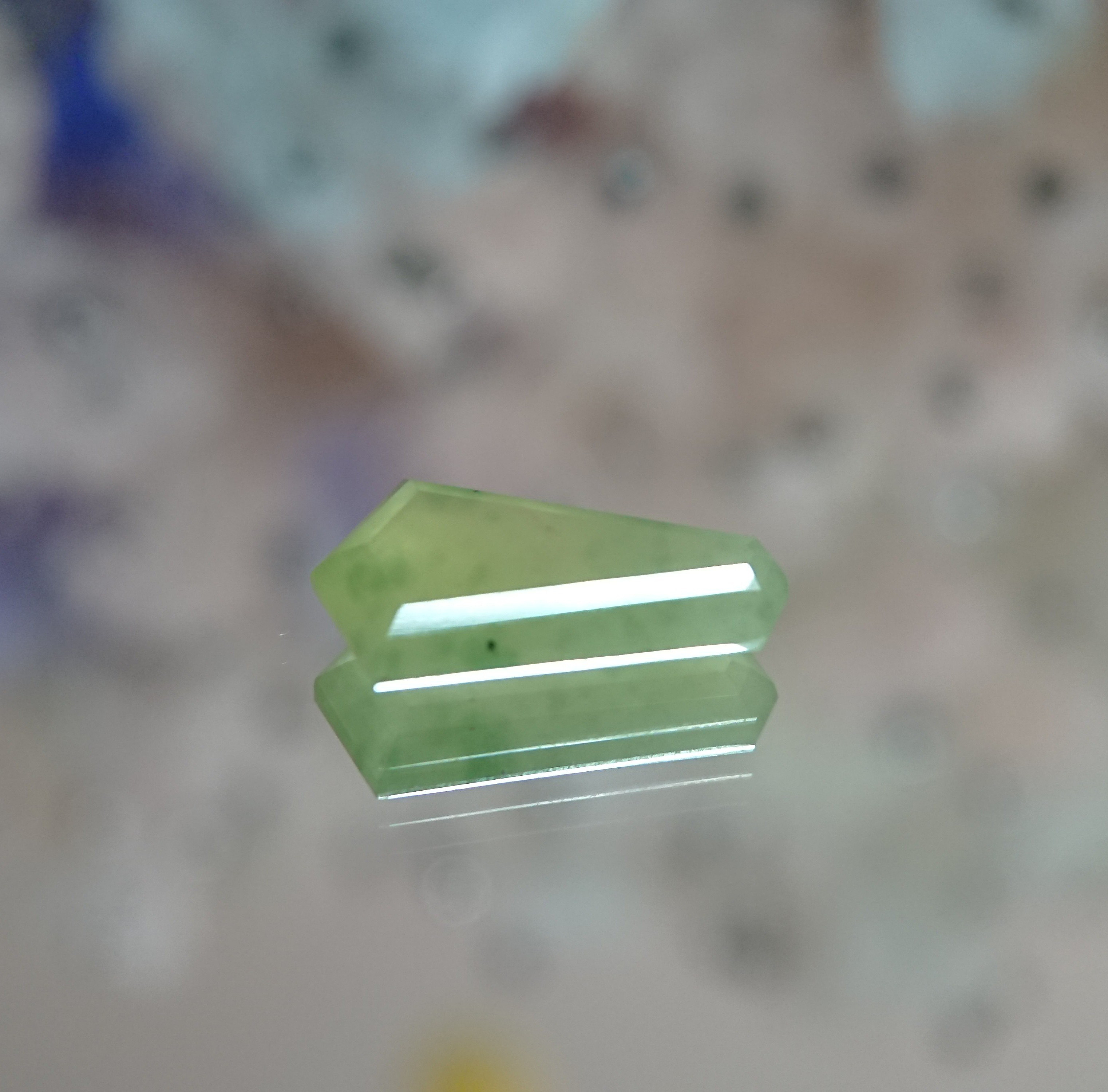 ハイドログロシュラーガーネット　4.35ct　　☆2138