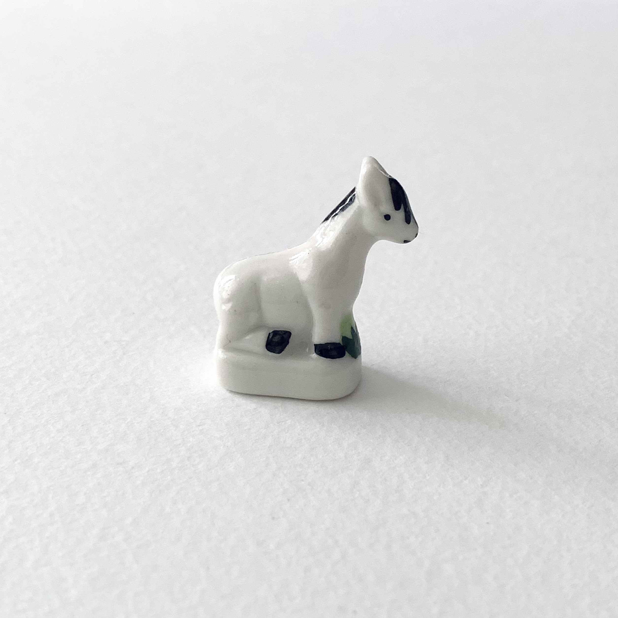 2011ピニョル　フェーブ　陶器フェーヴフランス製　サブレ　ノベルティ　クッキー