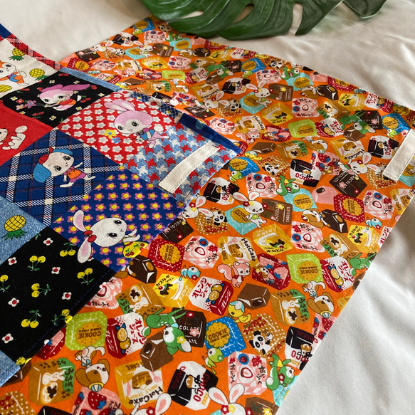 ランチョンマット×2枚セット(35×45cm)☆はいから横丁昭和レトロ