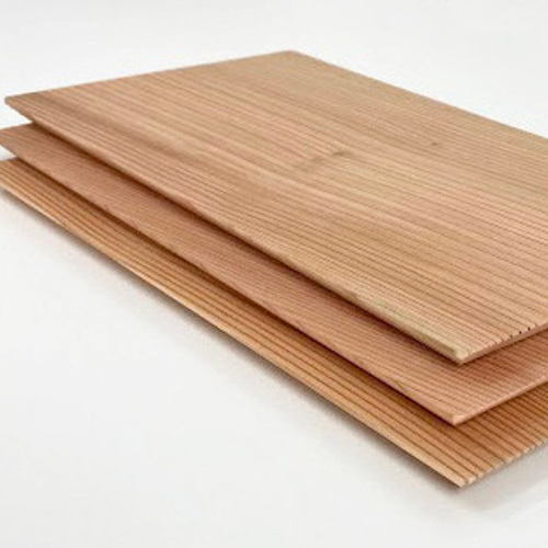 岩本清商店 木製ランチョンマット 4枚 木製プレート 240mm x 360mm