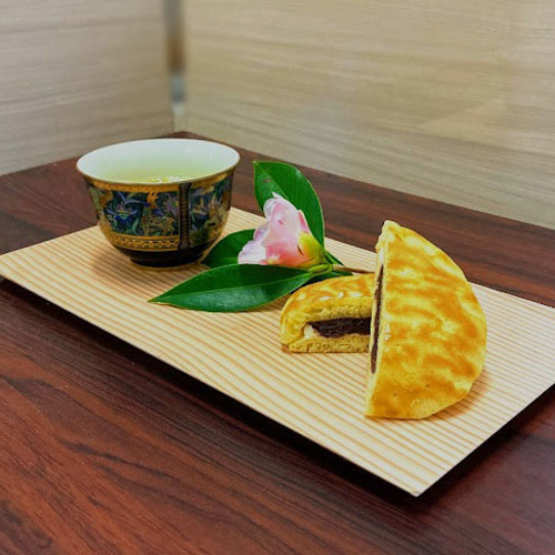 屋久杉　木皿 kaiunfusui_yakusugi-sara