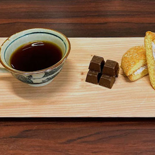 杉板ランチョンマット 銘々皿 木製プレート 木製皿 菓子皿 3枚セット