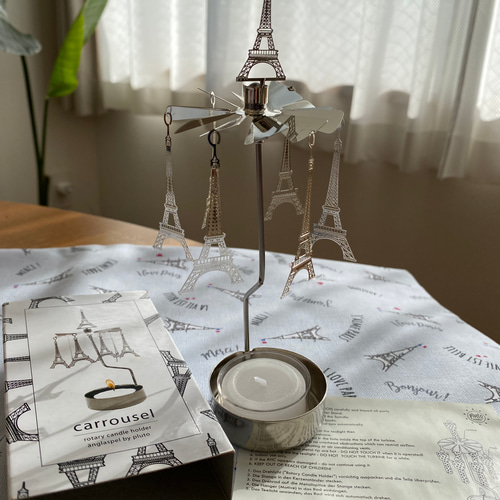 フランスより買ってまいりました！ショップのディスプレイにも