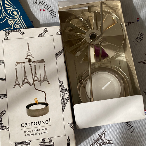 フランスより買ってまいりました！ショップのディスプレイにも